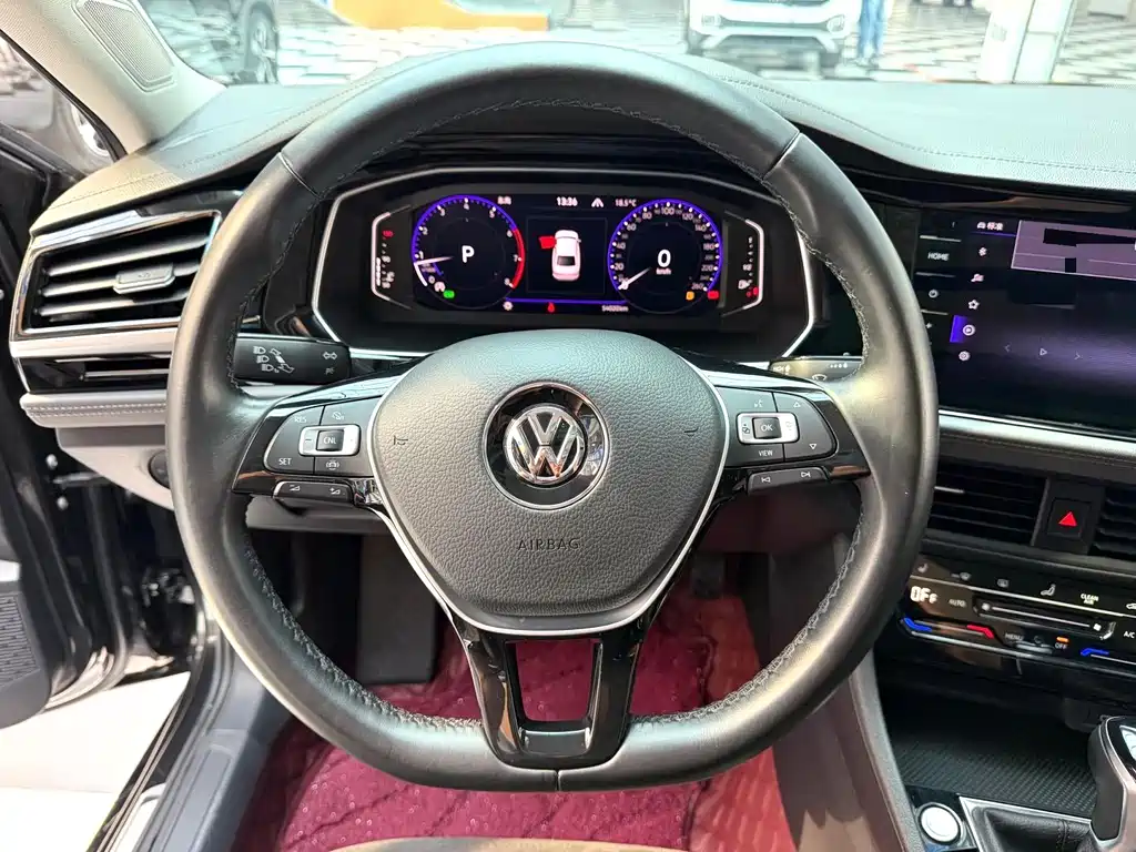 Volkswagen Sagitar — миниатюра 5
