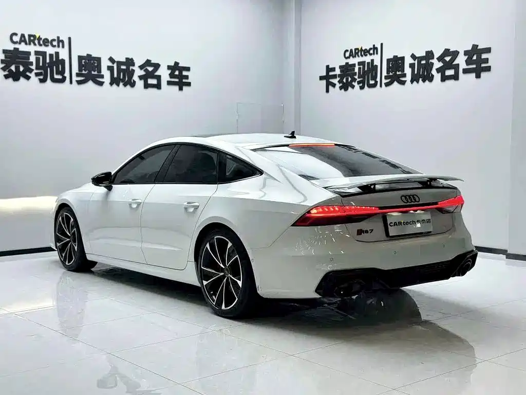 Audi A7 — миниатюра 6