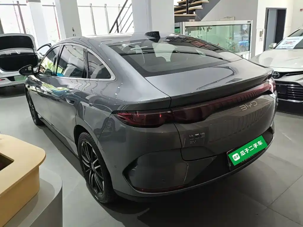 BYD Qin L — миниатюра 5