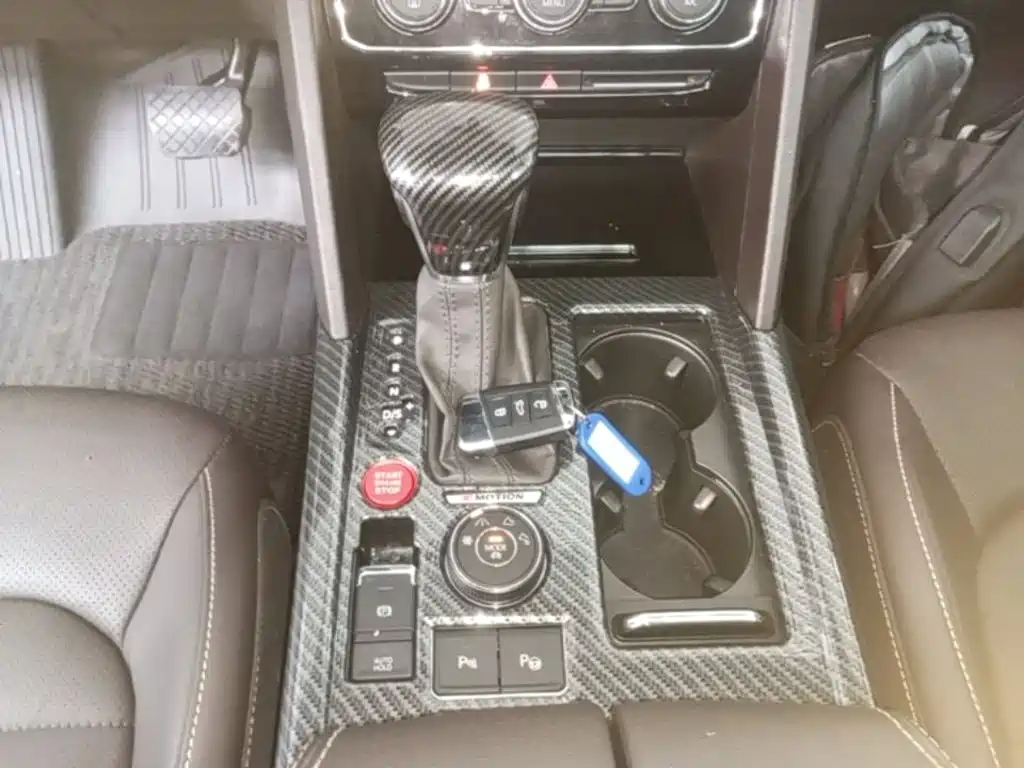 Volkswagen Teramont — миниатюра 14