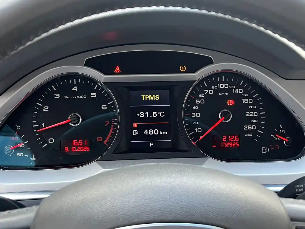 Audi A6L — миниатюра 8