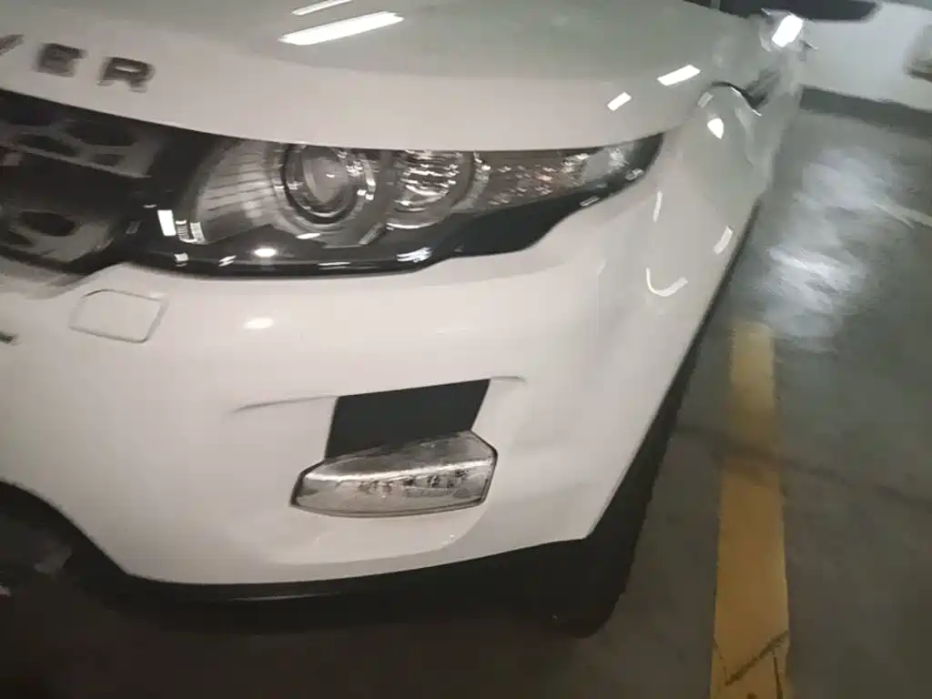 Land Rover Evoque — миниатюра 24