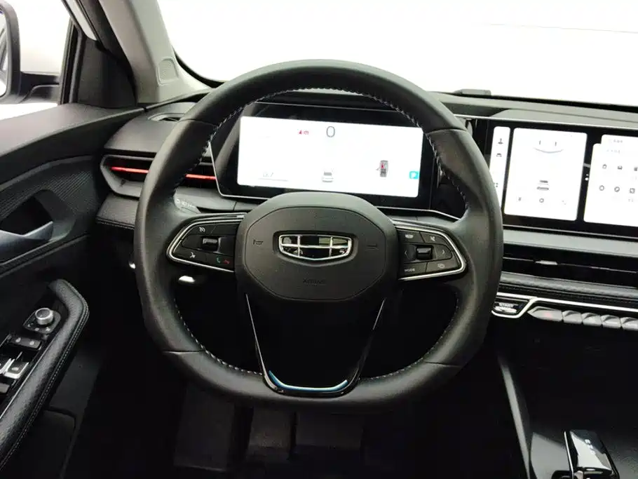 Geely Binrui — миниатюра 15