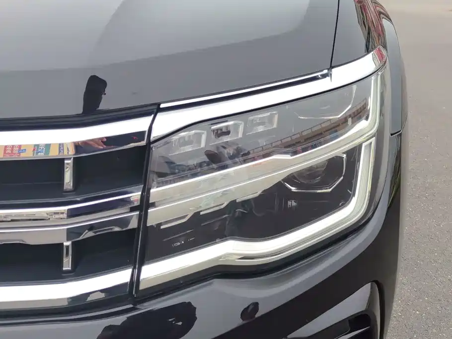 Volkswagen Teramont — миниатюра 5