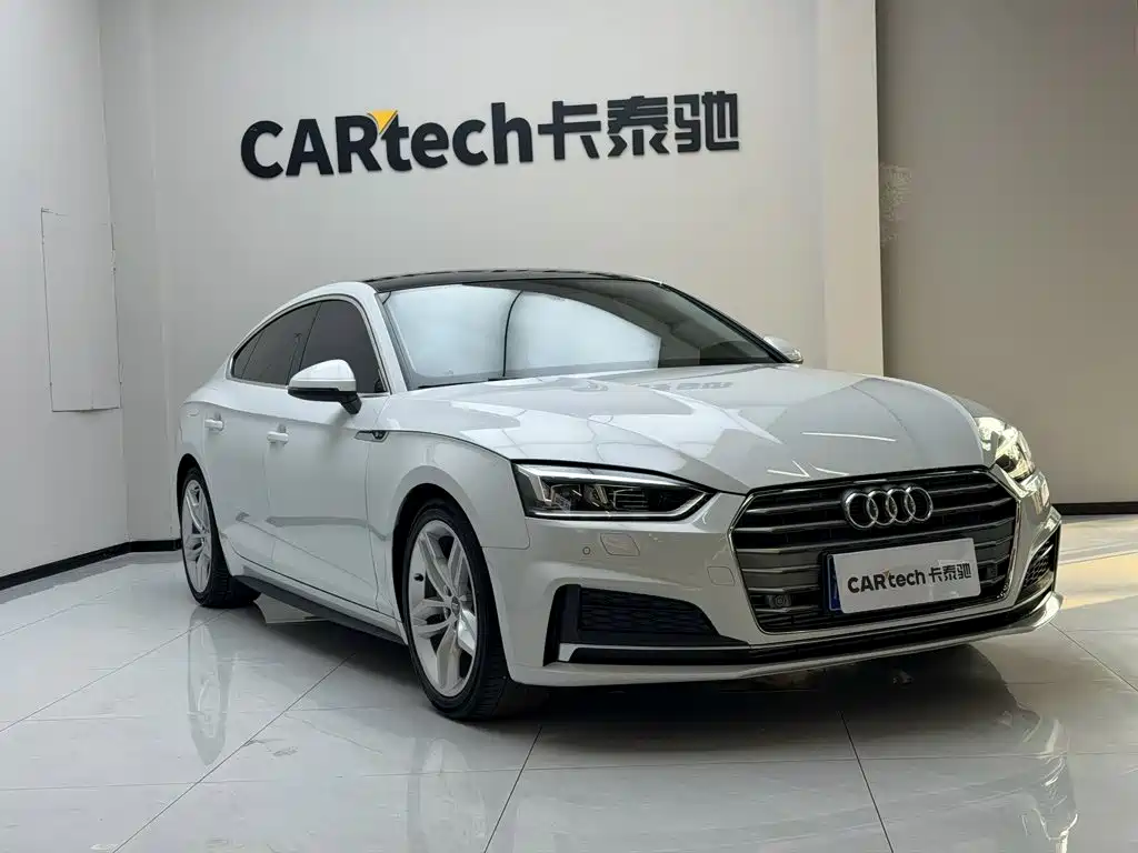 Audi A5 (Import) — миниатюра 3