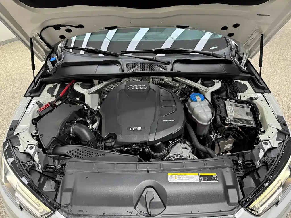 Audi A4L — миниатюра 39