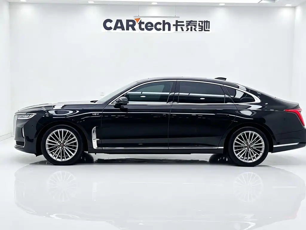 Hongqi Hongqi H9 — миниатюра 3