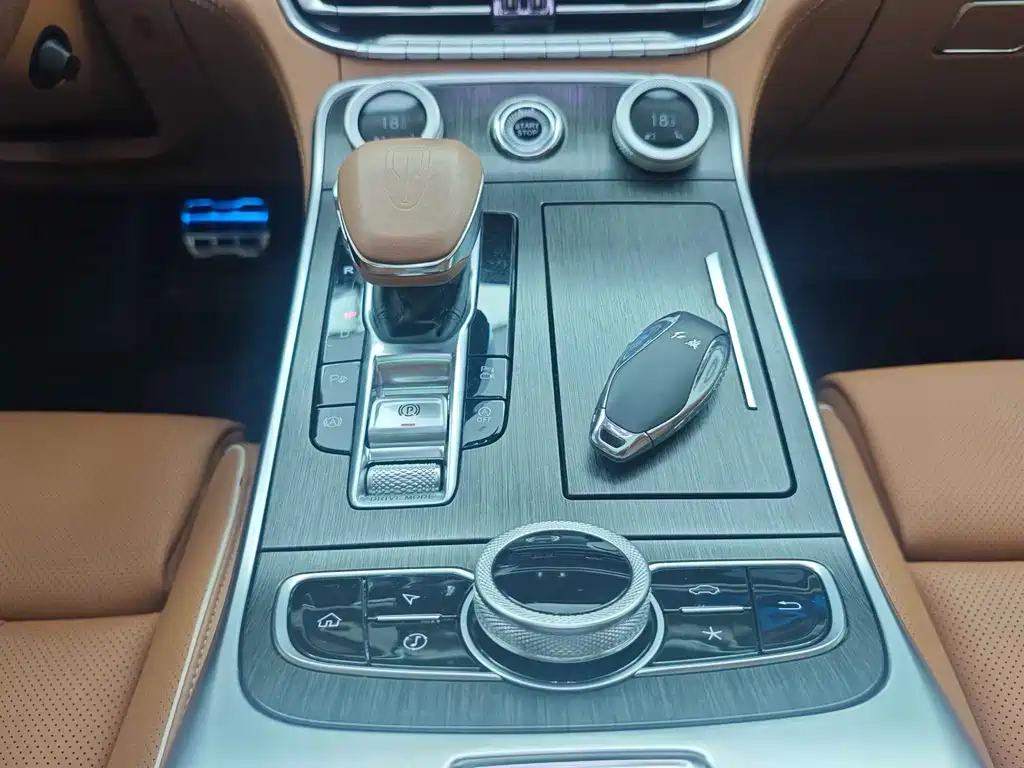 Hongqi Hongqi H9 — миниатюра 15