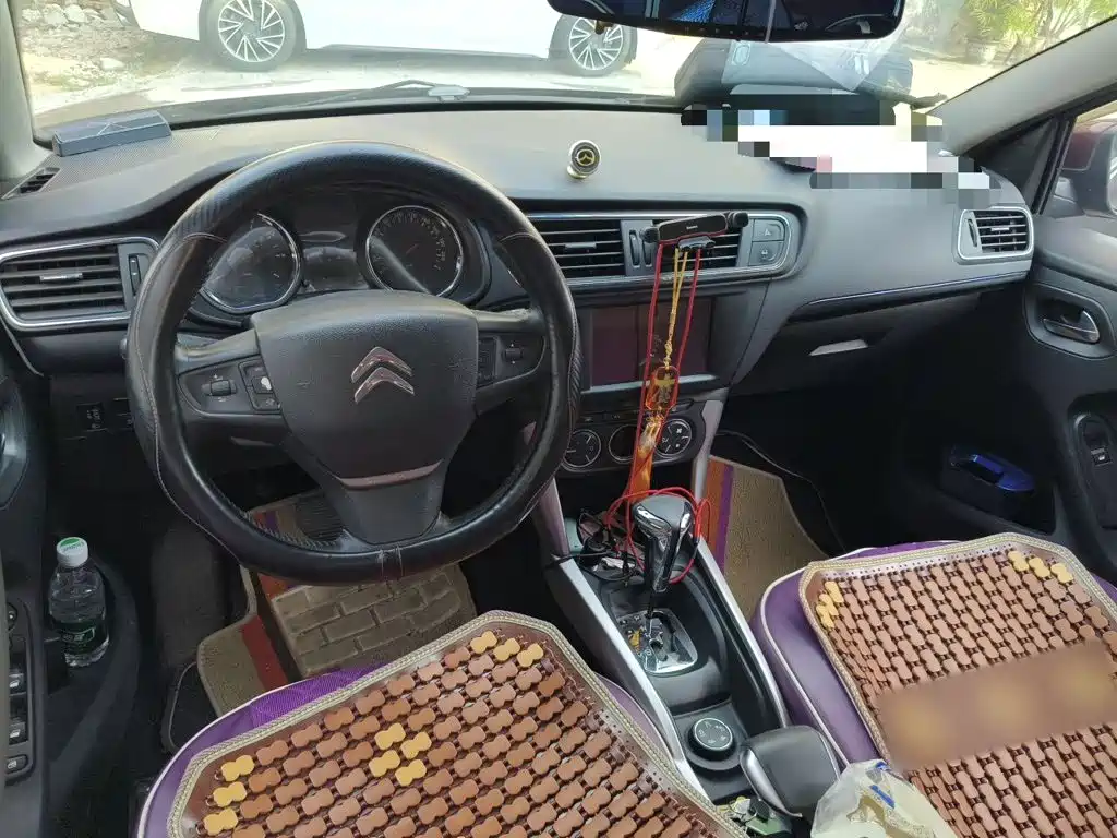 Citroen C3-XR — миниатюра 5