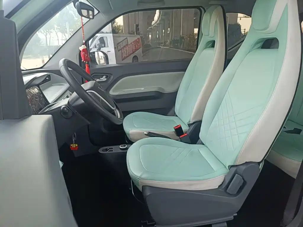 Wuling MINIEV — миниатюра 15