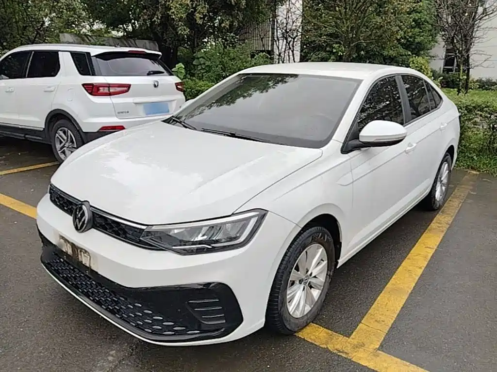 Volkswagen Lavida — миниатюра 2
