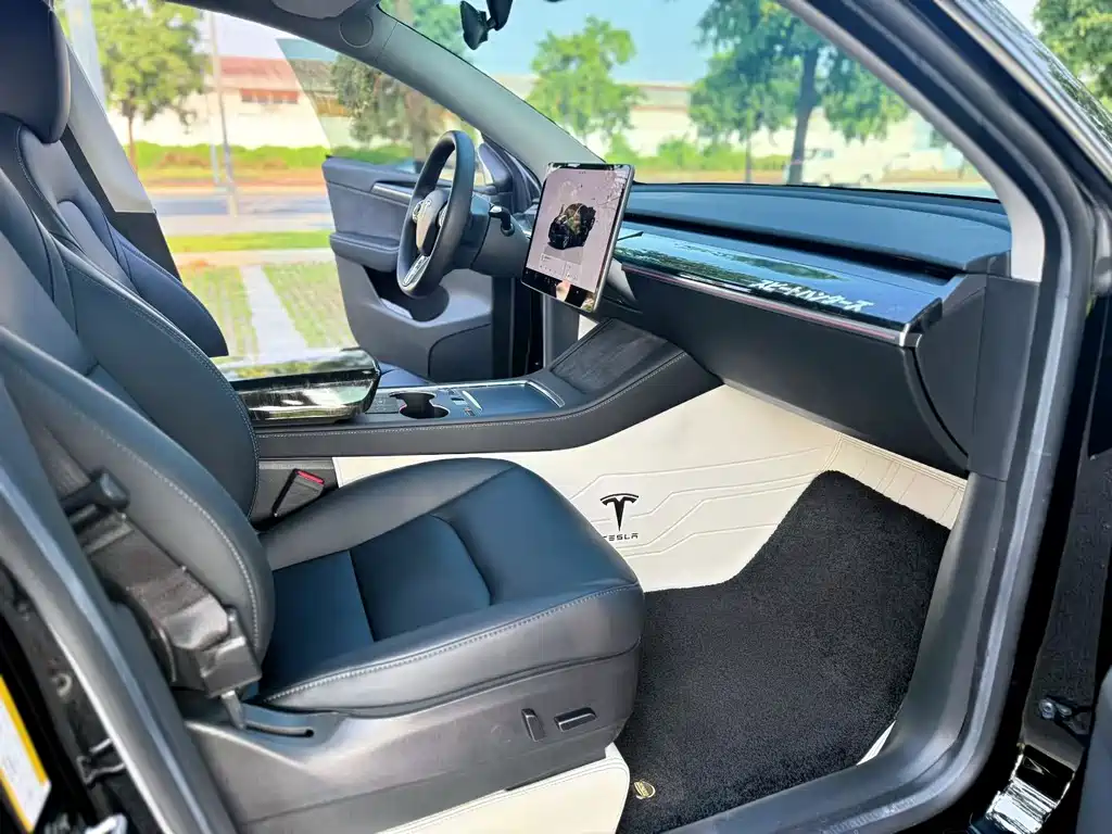 Tesla Model Y — миниатюра 5
