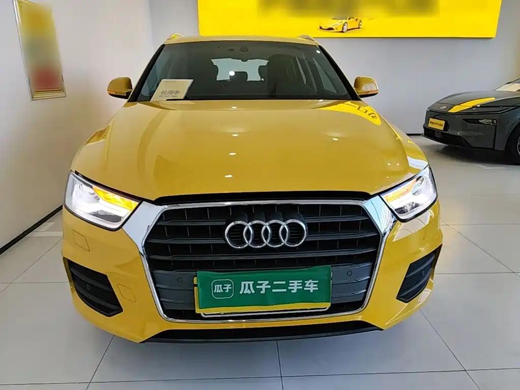 Audi Q3 — миниатюра 3