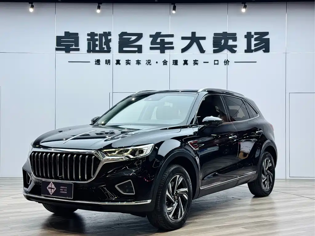 Hongqi Hongqi HS5 2022