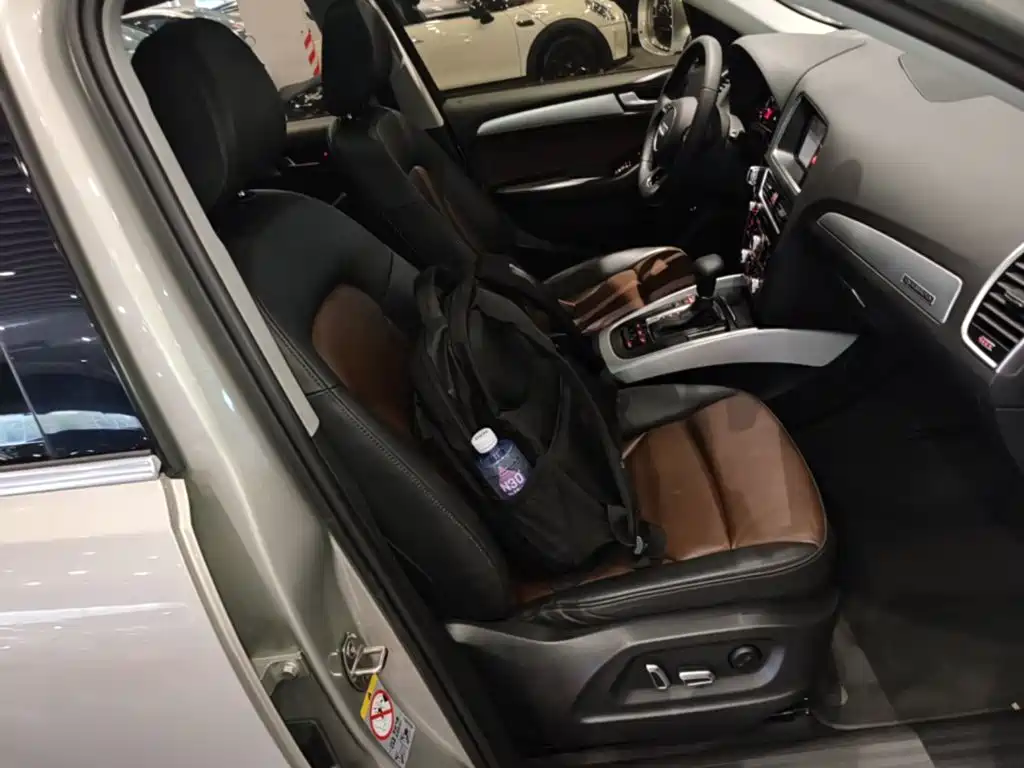 Audi Q5 — миниатюра 25