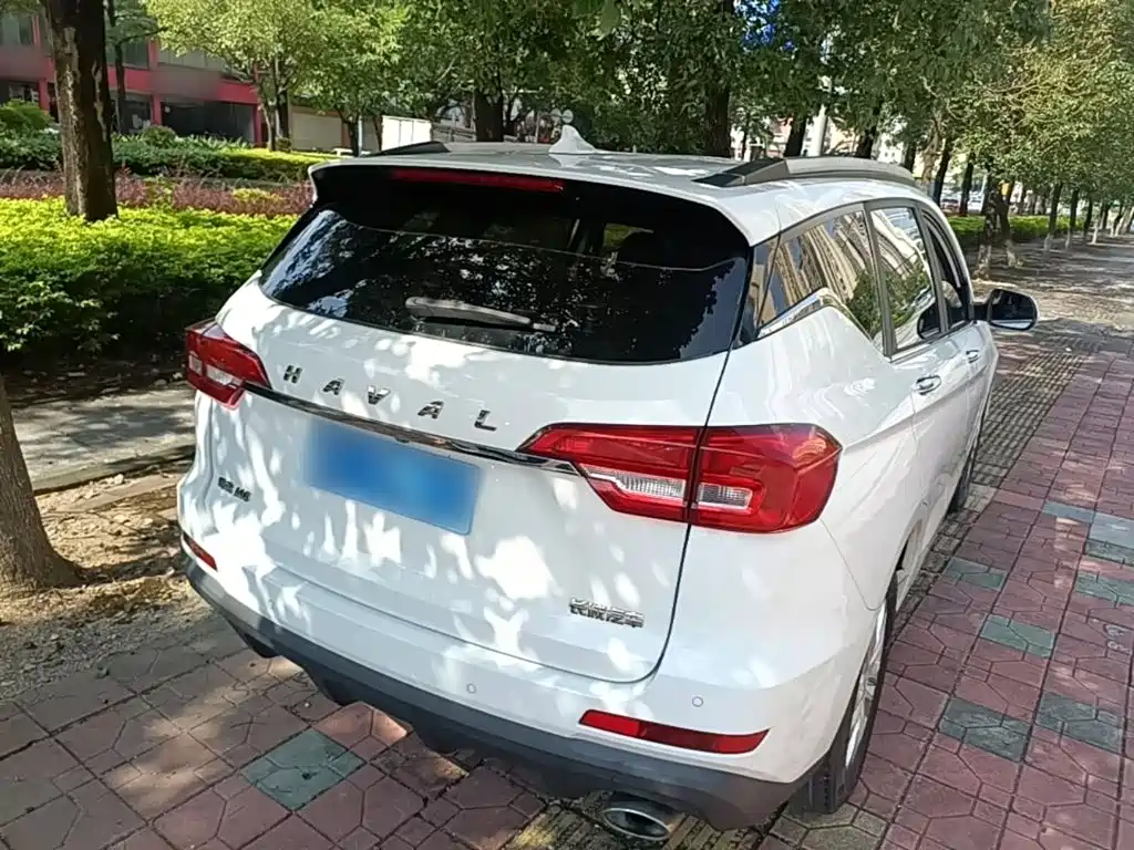 Haval M6 — миниатюра 7
