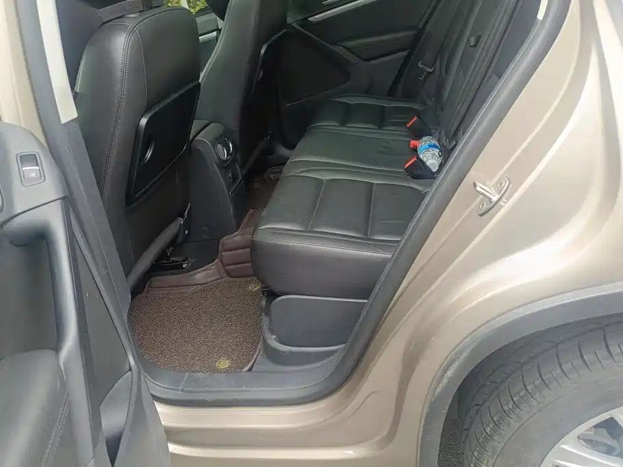 Volkswagen Tiguan — миниатюра 11