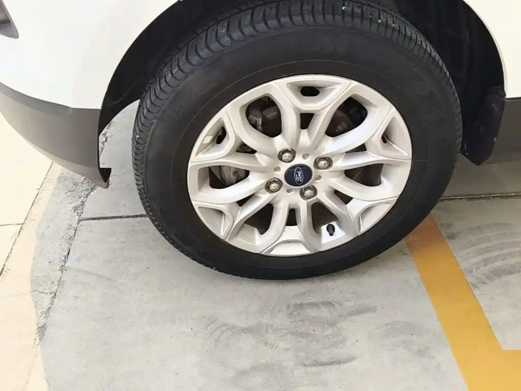 Ford Ecosport — миниатюра 23