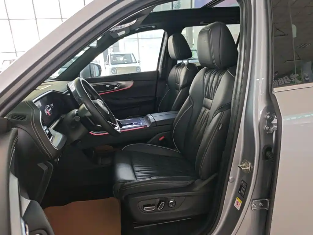 GAC Motor Trumpchi GS8 — миниатюра 15