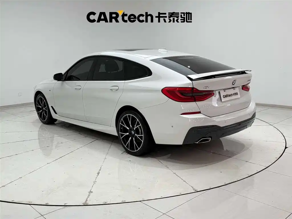 BMW 6 SERIES GT