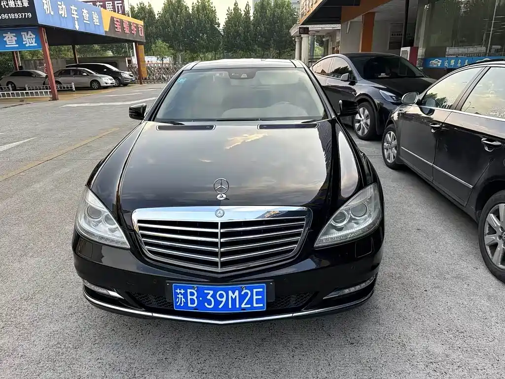 Mercedes-Benz S-Class — миниатюра 2