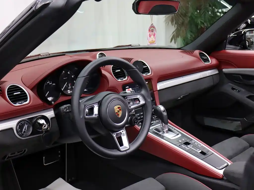 Porsche 718 — миниатюра 9