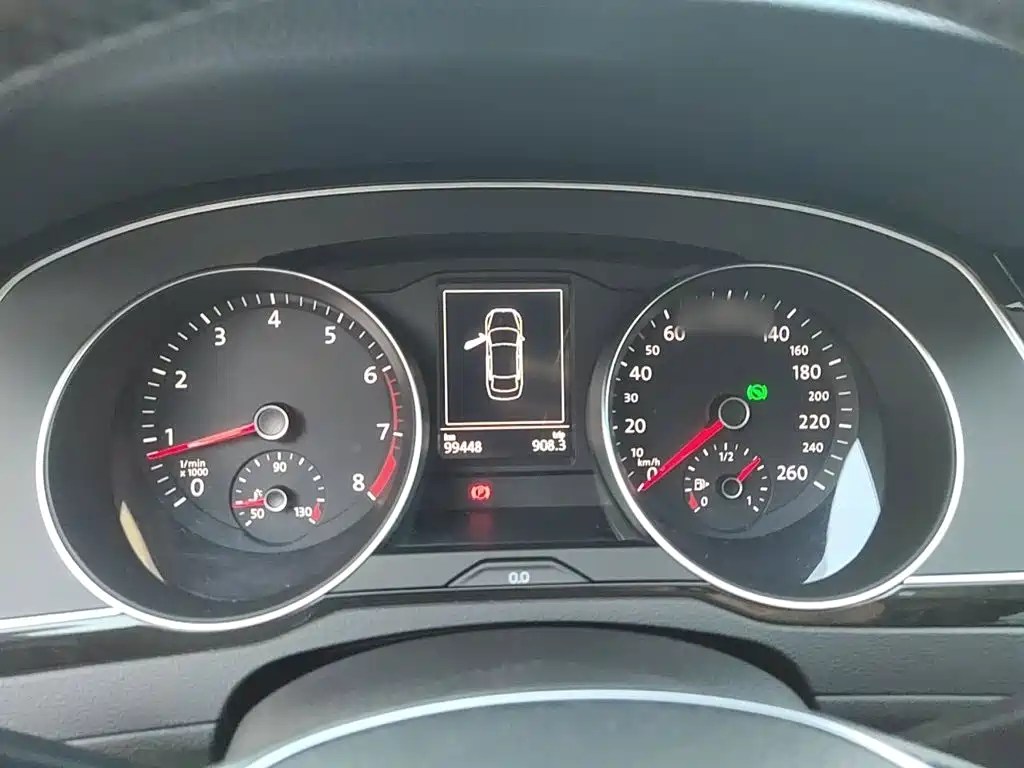 Volkswagen Magotan — миниатюра 4
