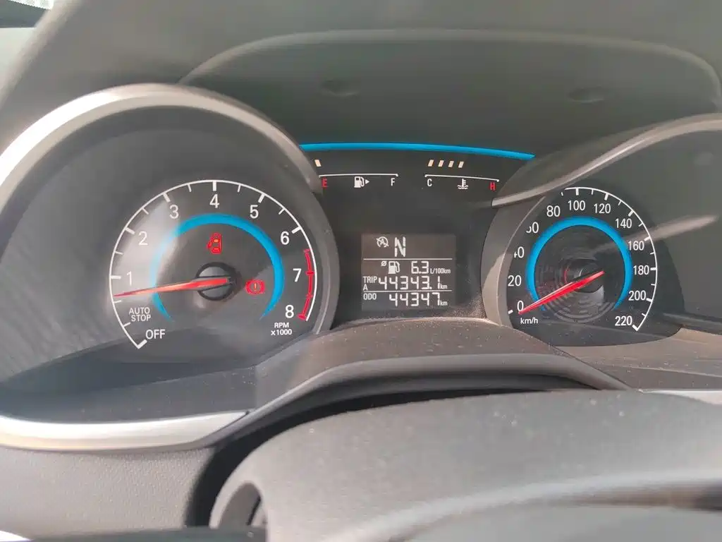 Chevrolet Cavalier — миниатюра 12