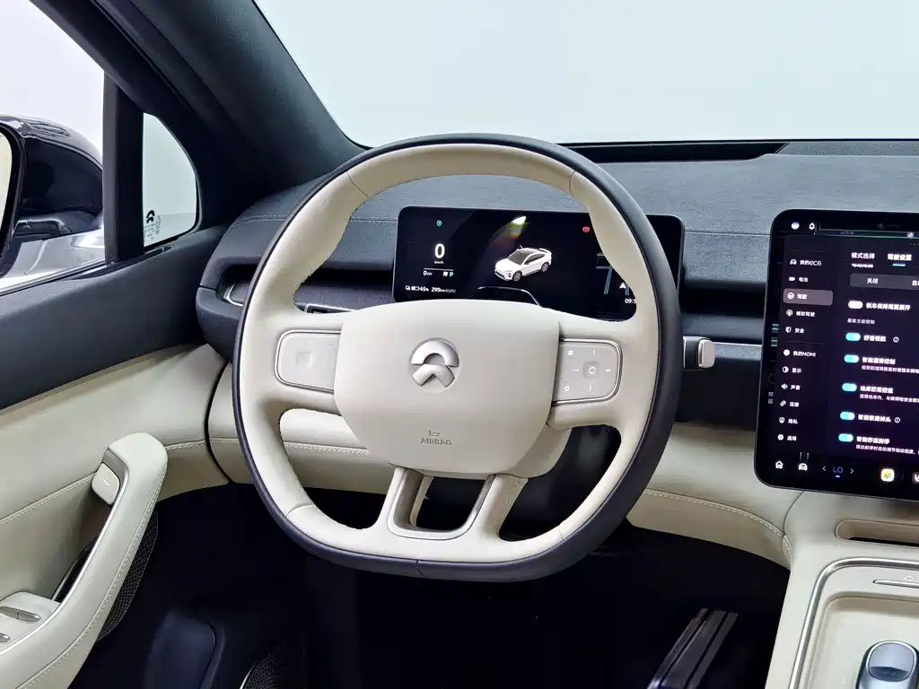 NIO EC6 — миниатюра 14