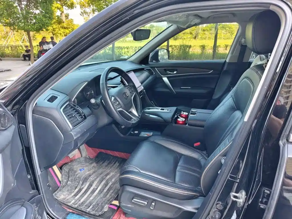 Honda Avancier — миниатюра 6