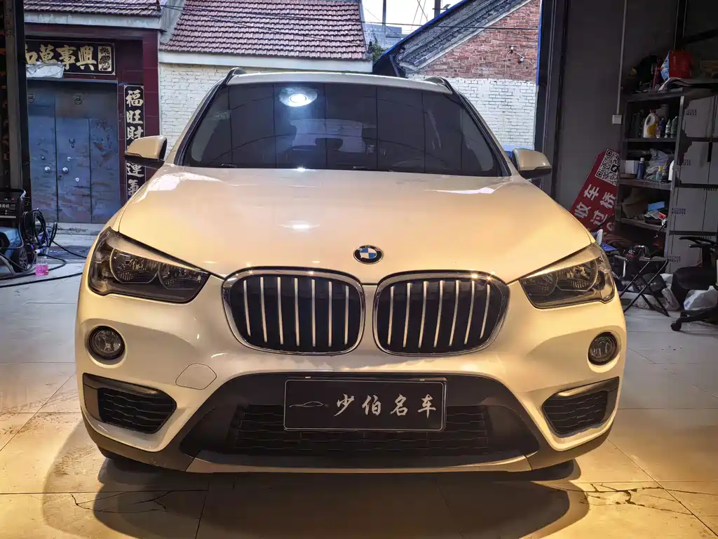 BMW X1 — миниатюра 2
