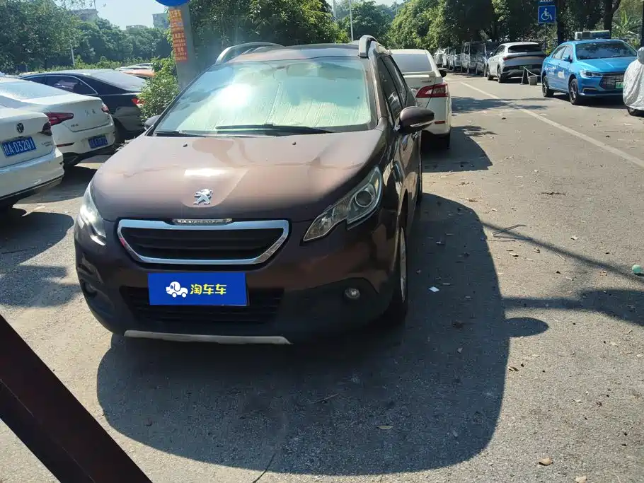 Peugeot 2008 — миниатюра 2