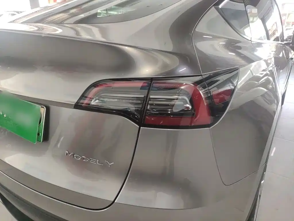 Tesla Model Y — миниатюра 8