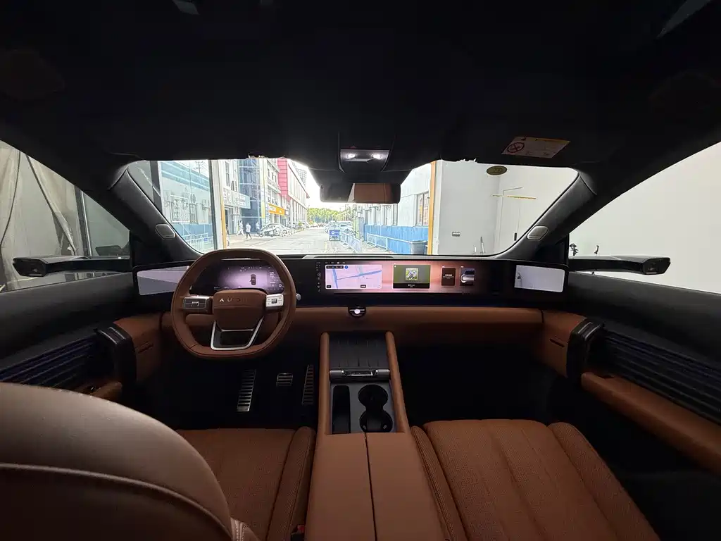 Audi E7X — миниатюра 8
