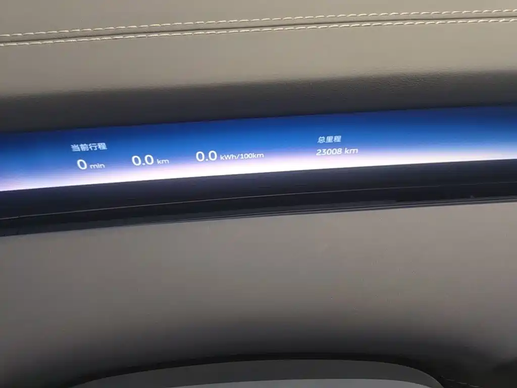 NIO ET9 — миниатюра 12