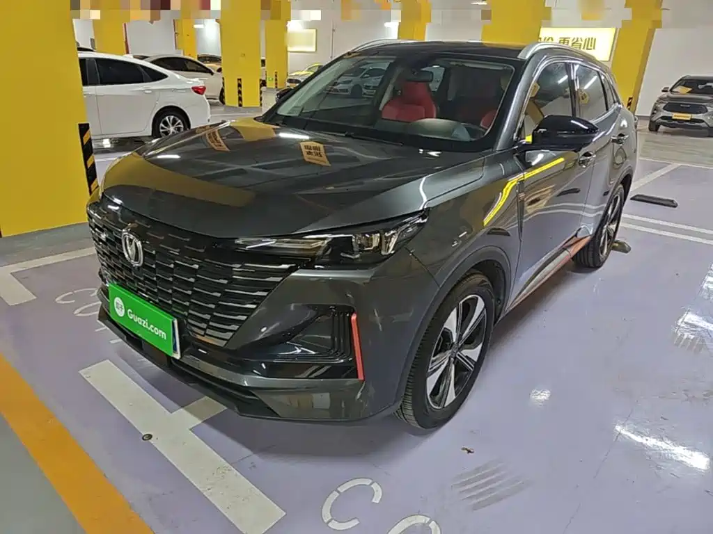 Changan CS55PLUS — миниатюра 2