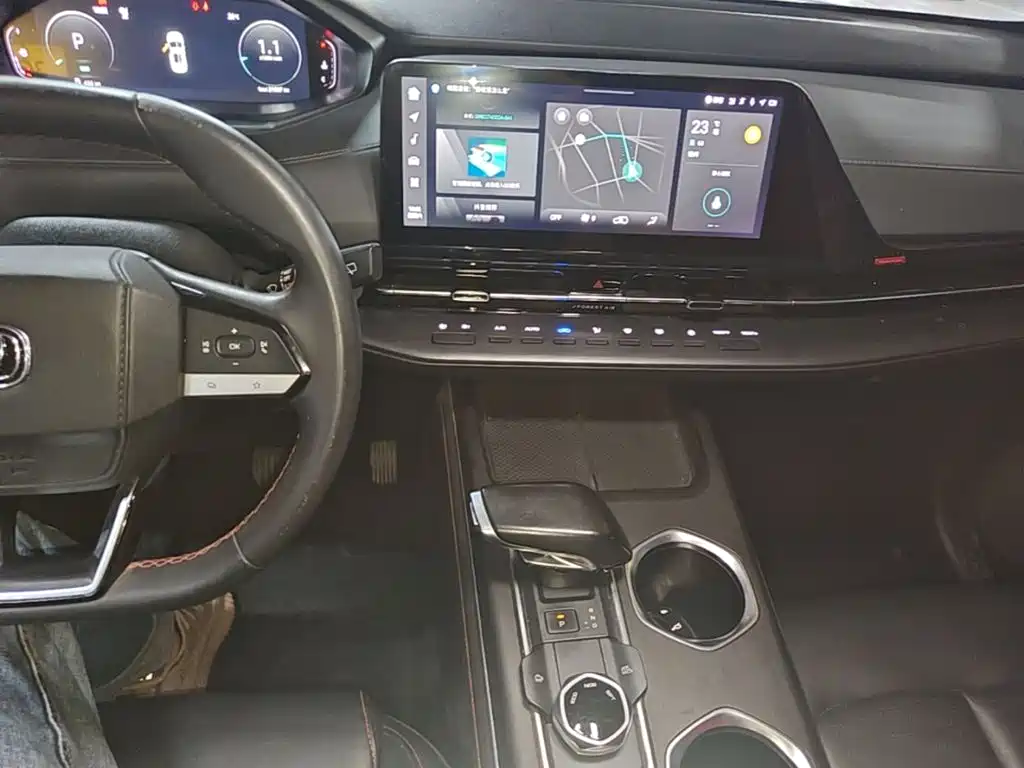 Changan CS55PLUS — миниатюра 10
