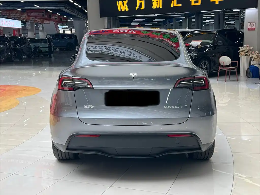Tesla Model Y — миниатюра 8