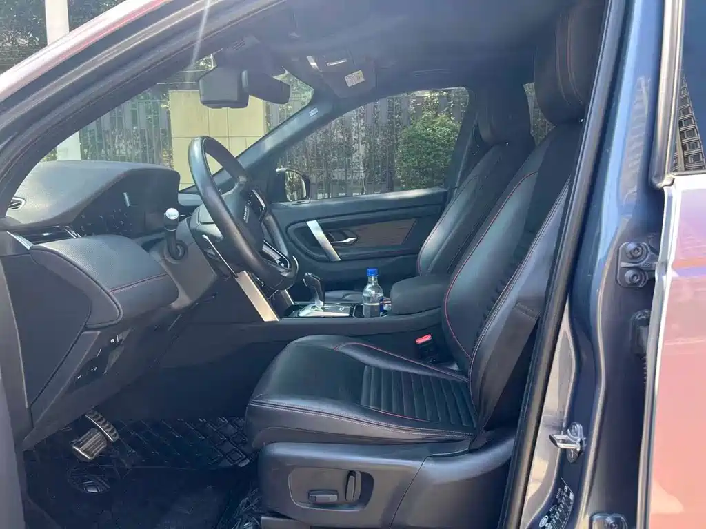 Land Rover Discovery Sport — миниатюра 5