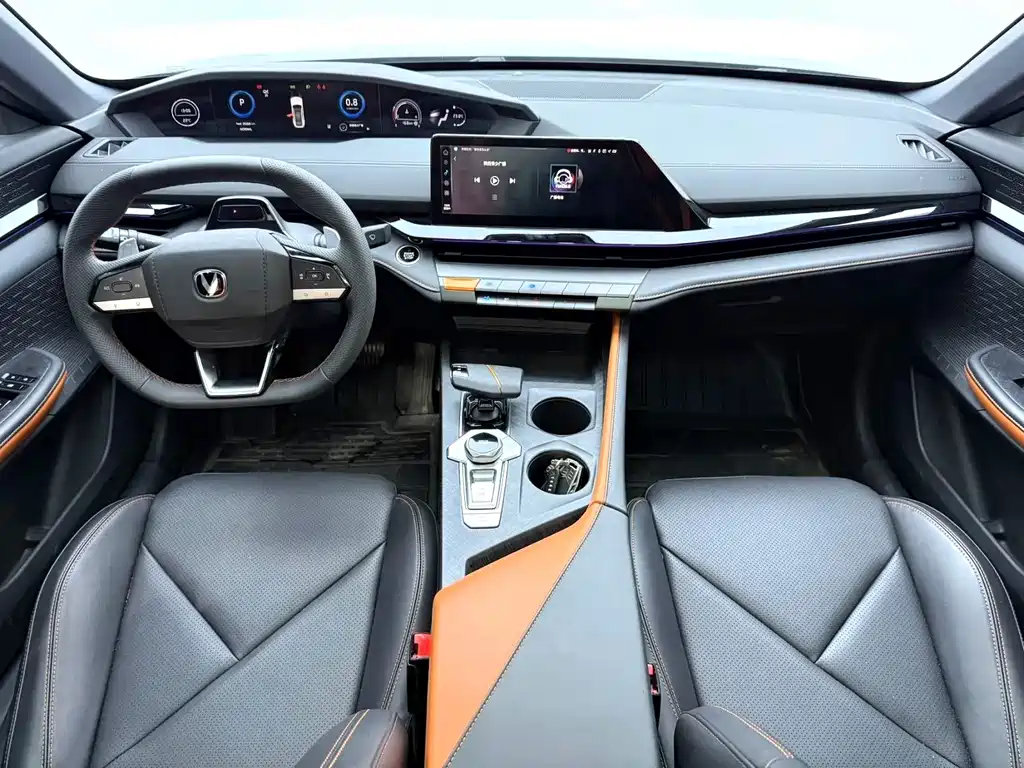Changan UNI-V — миниатюра 5