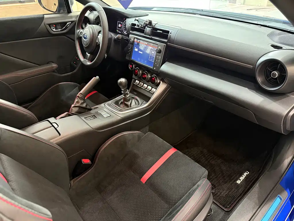 Subaru BRZ — миниатюра 13