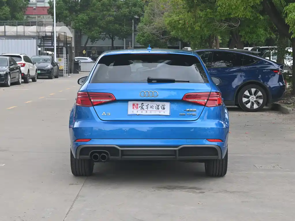 Audi A3 — миниатюра 4