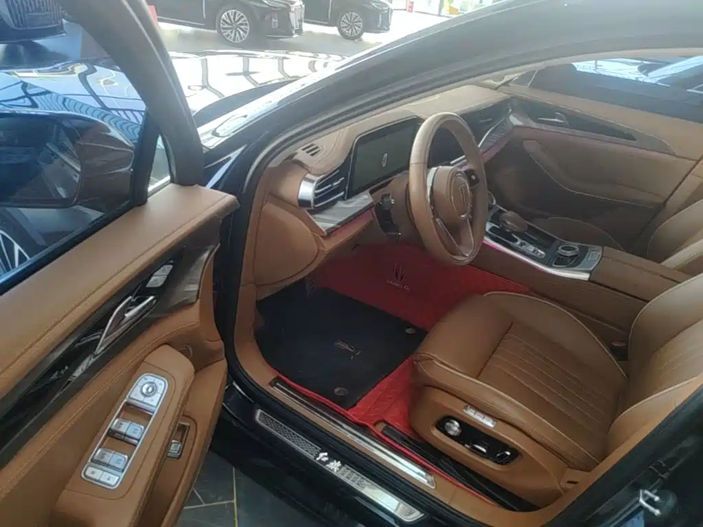 Hongqi Hongqi H9 — миниатюра 16