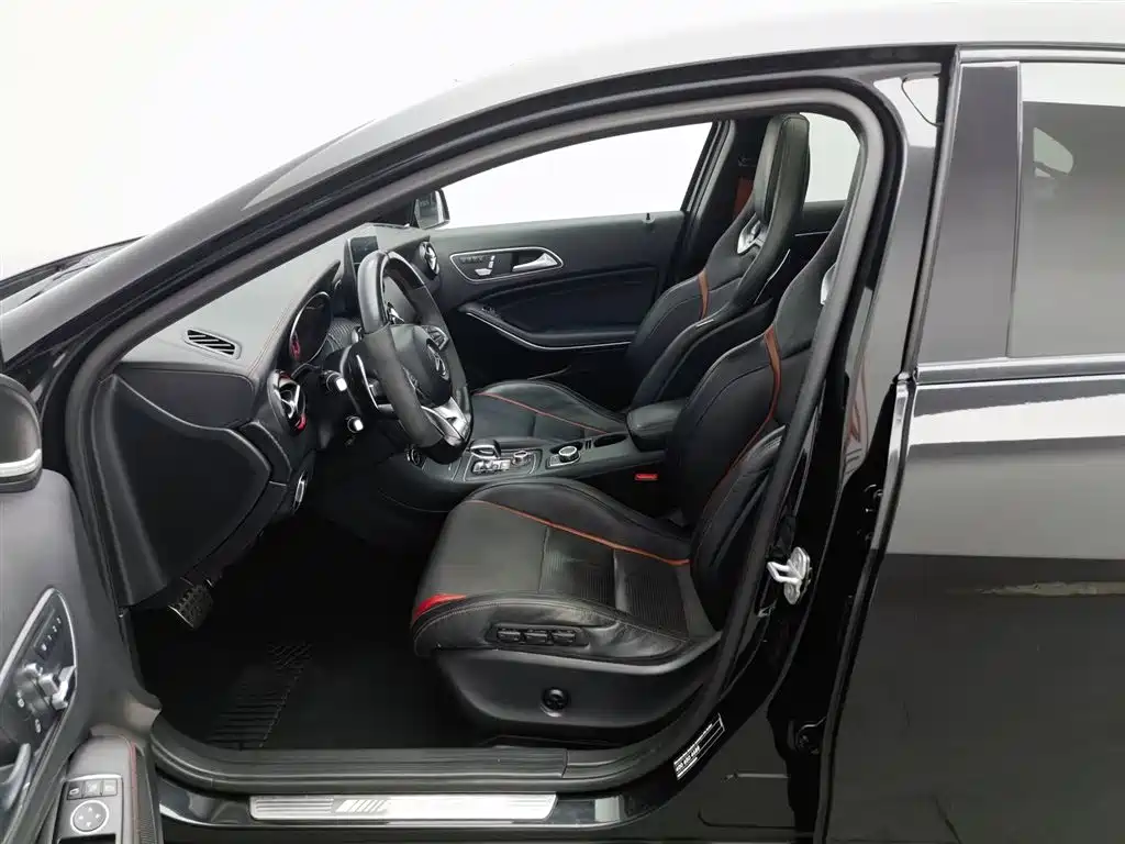 MERCEDES-BENZ A CLASS AMG