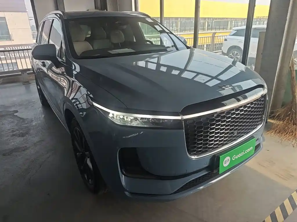 Li Auto Li ONE — миниатюра 4