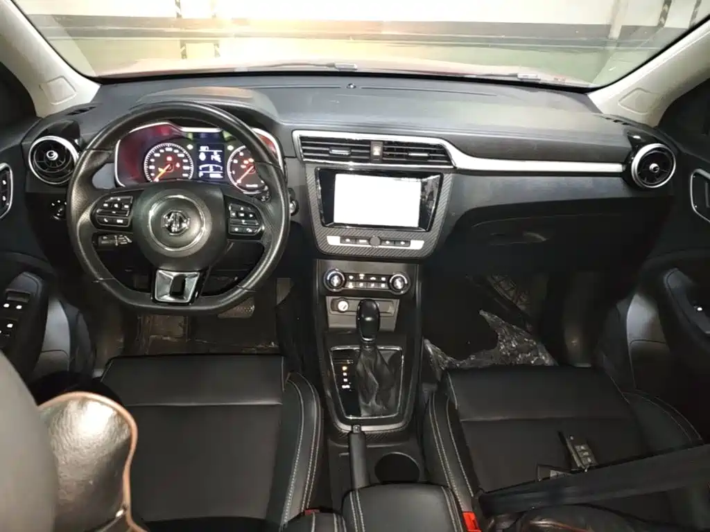 MG ZS — миниатюра 10