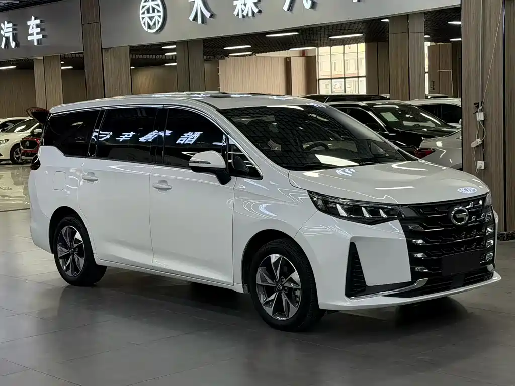 GAC Motor Trumpchi M6 — миниатюра 6