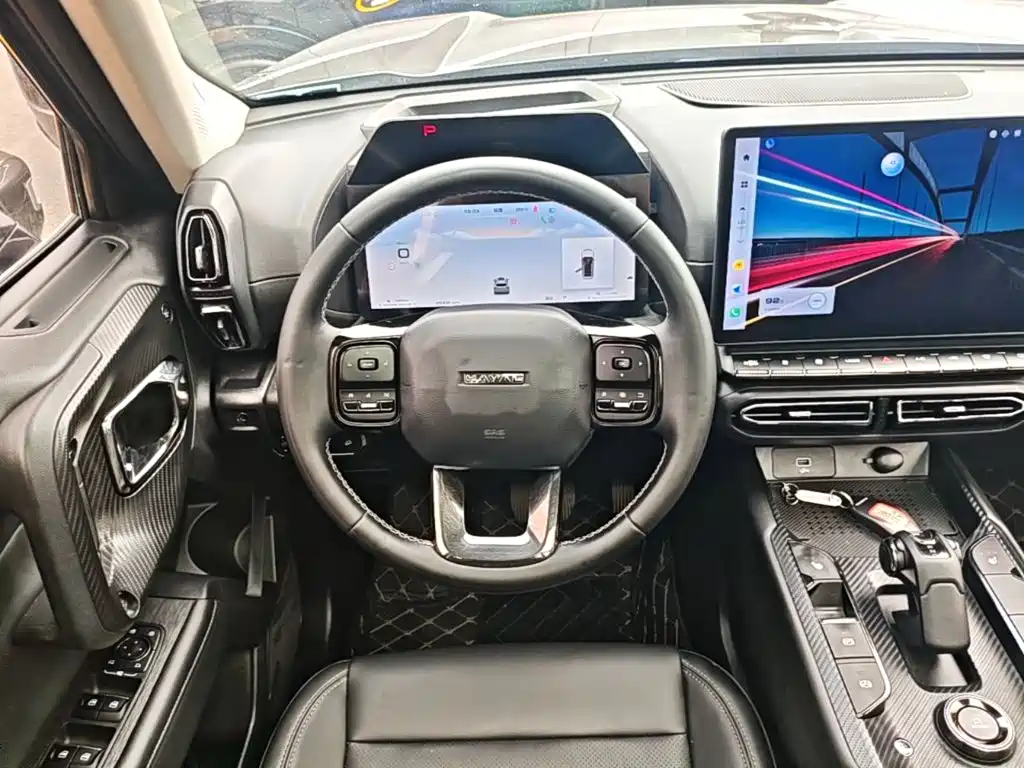 Haval Big Dog PLUS New Energy — миниатюра 11