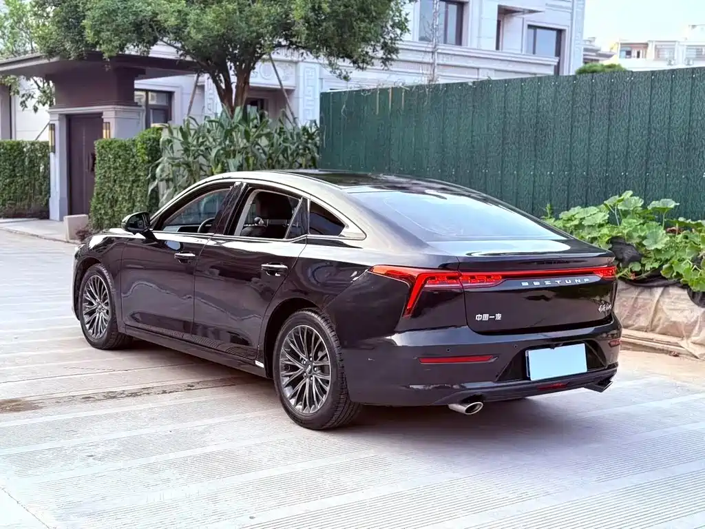 Bestune B70 — миниатюра 7