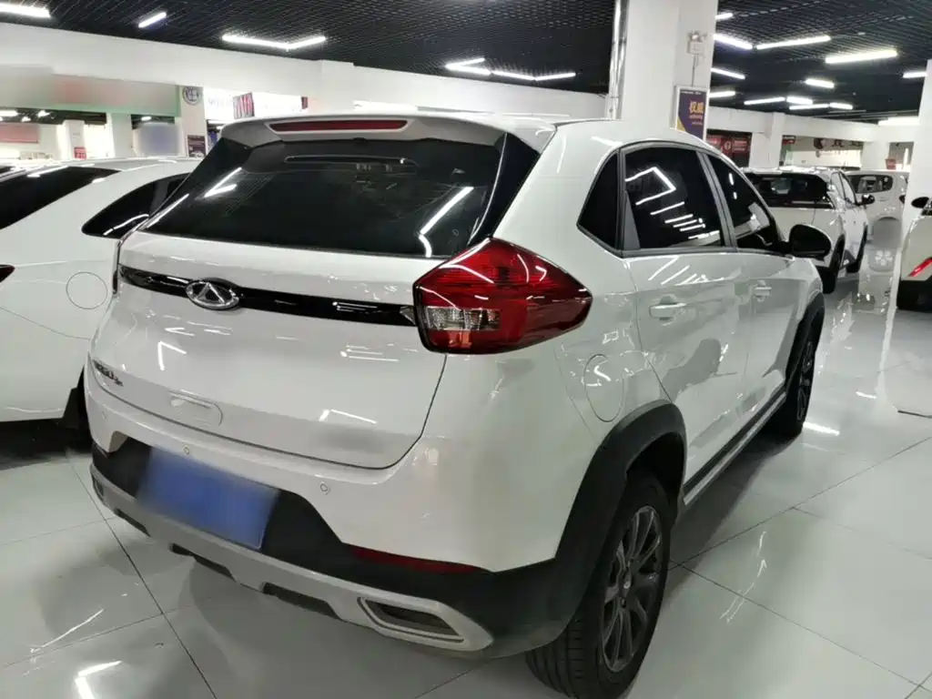Chery Tiggo 3x — миниатюра 7